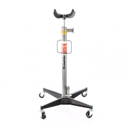 Стойка трансмиссионная гидравлическая 0.5 т h подъема 1100–1900 мм  MATRIX 567375 купить в Надыме