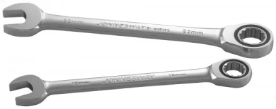 Ключ гаечный комбинированный трещеточный 30х30  W45130  Jonnesway 48934