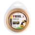 Леска для триммера армированная алюминием круглая, 2,4мм х 15м, блистер ALUFLEX Denzel 96830 купить в Надыме