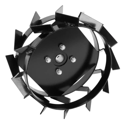 Грунтозацепы Denzel 380/160 мм, посадка круг 30 мм, комплект 2 шт 59917 купить в Надыме