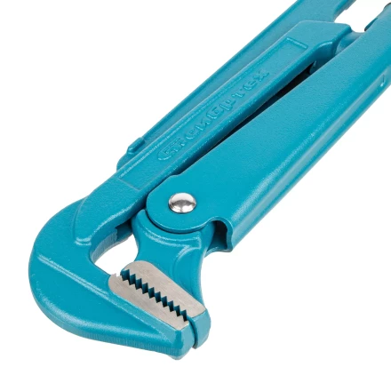 Ключ трубный рычажный Сибртех №5, 4", литой, тип "L" 15766 купить в Надыме