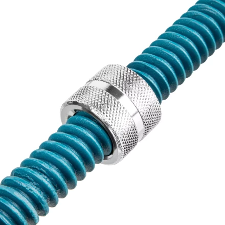 Ключ трубный рычажный Сибртех №5, 4", литой, тип "L" 15766 купить в Надыме