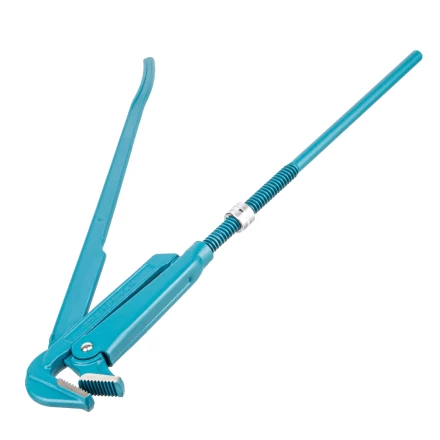 Ключ трубный рычажный Сибртех №5, 4", литой, тип "L" 15766 купить в Надыме