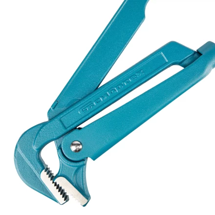 Ключ трубный рычажный Сибртех №5, 4", литой, тип "L" 15766 купить в Надыме