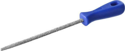 Напильник ЗУБР "ПРОФЕССИОНАЛ" с напылением карбида вольфрама, круглый, 150мм 33367-150-5 купить в Надыме