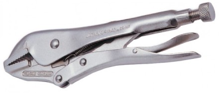 Ручные тиски  струбцина 10&quot; P30M10A Jonnesway 47137 купить в Надыме