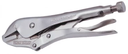 Ручные тиски  струбцина 10" P30M10A Jonnesway 47137 купить в Надыме