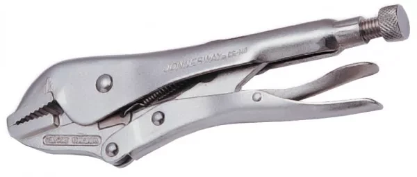 Ручные тиски  струбцина 10" P30M10A Jonnesway 47137 купить в Надыме