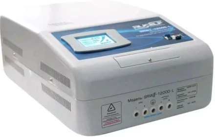 Стабилизатор напряжения RUCELF SRW II-12000-L купить в Надыме