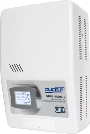 Стабилизатор напряжения RUCELF SRW II-12000-L купить в Надыме