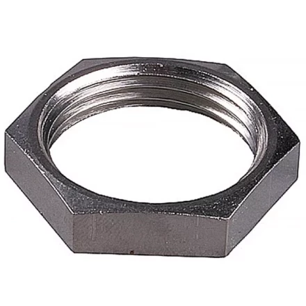 Контргайка GENERAL FITTINGS никелированная латунь, 3/4" 51095-3/4 купить в Надыме