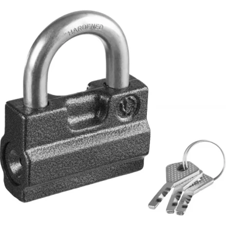 Замок навесной, дисковый механизм секрета, ВС2-7 37220-7 купить в Надыме