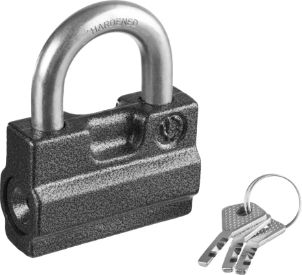 Замок навесной, дисковый механизм секрета, ВС2-7 37220-7 купить в Надыме