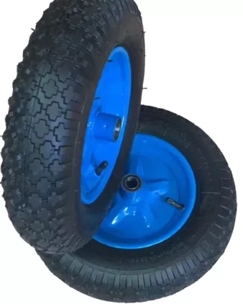 Колесо пневматическое резиновое 370 мм 3.50-8 (подшипник 20 мм) 1021181 купить в Надыме