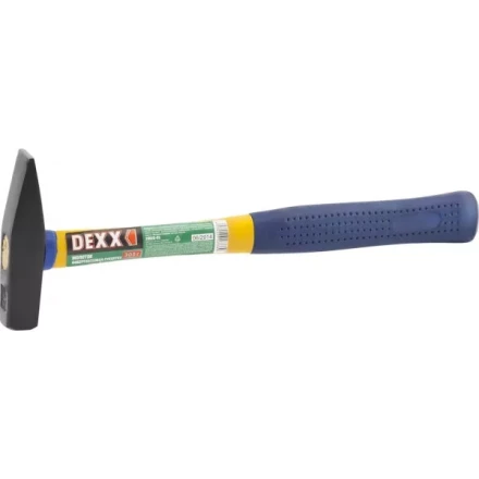 Молоток с фиберглассовой рукояткой, DEXX 20028-03, 300 г 20028-03 купить в Надыме
