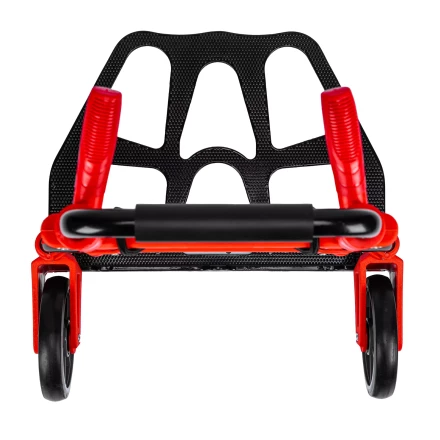 Тележка хозяйственная Matrix 98208, складная, 2 колесная, грузоподъемность 150 кг купить в Надыме