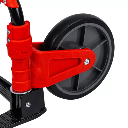 Тележка хозяйственная Matrix 98208, складная, 2 колесная, грузоподъемность 150 кг купить в Надыме