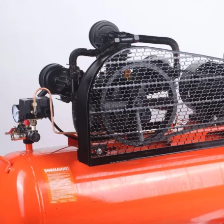 Компрессор масляный поршневой ременной PATRIOT PTR100/670 купить в Надыме