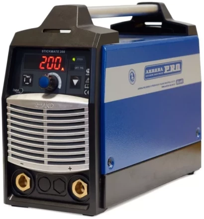 Сварочный инвертор Aurora-Pro STICKMATE 200 IGBT купить в Надыме