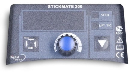 Сварочный инвертор Aurora-Pro STICKMATE 200 IGBT купить в Надыме