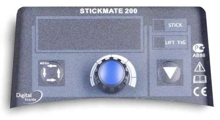 Сварочный инвертор Aurora-Pro STICKMATE 200 IGBT купить в Надыме