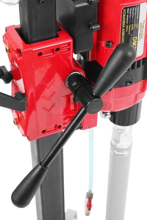 Комплект алмазного бурения MESSER DM250E-P купить в Надыме