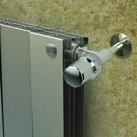 Радиатор Royal Thermo PianoForte 500/Silver Satin - 6 секций купить в Надыме