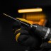 Сверло спиральное по металлу 4,2 х 119 мм, Р6М5, Golden Tip, удлиненное Denzel 718251 купить в Надыме