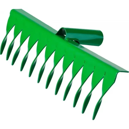 Грабли РОСТОК, 12 зубцов, витые 39600-12_z01 купить в Надыме