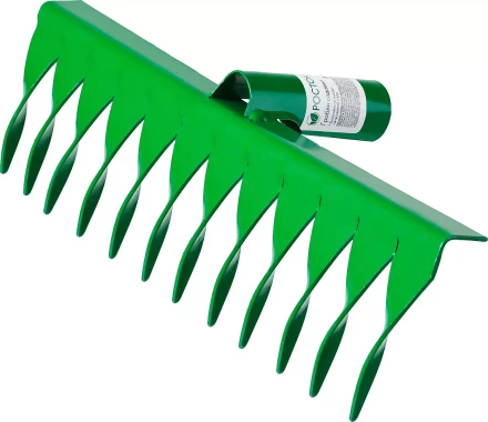 Грабли РОСТОК, 12 зубцов, витые 39600-12_z01 купить в Надыме