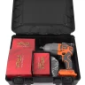 Аккумуляторный ударный гайковерт MESSER DCW6 1000Нм М24 6Ач купить в Надыме