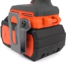 Аккумуляторный ударный гайковерт MESSER DCW6 1000Нм М24 6Ач купить в Надыме