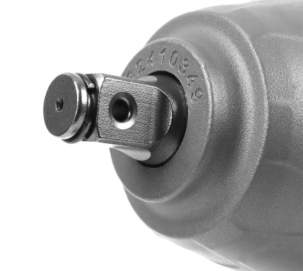 Аккумуляторный ударный гайковерт MESSER DCW6 1000Нм М24 6Ач купить в Надыме
