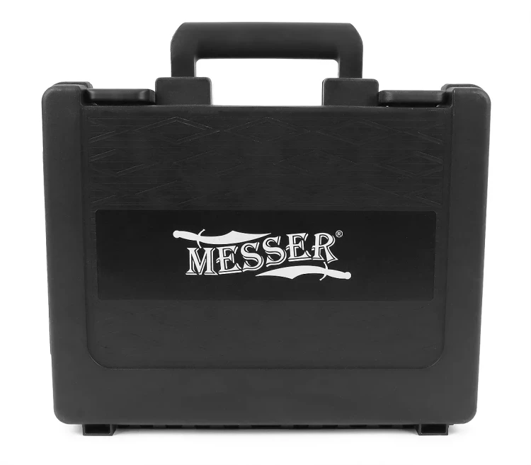 Аккумуляторный ударный гайковерт MESSER DCW6 1000Нм М24 6Ач купить в Надыме