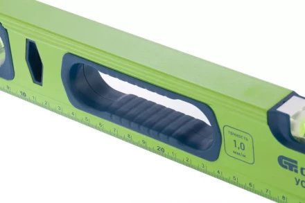 Уровень алюминиевый УС-1,0-1000 СИБРТЕХ артикул 34103 купить в Надыме