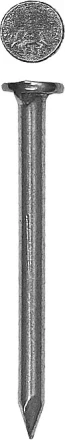 Гвозди ЗУБР строительные по дереву, листовому металлу, 2,0х40мм, ТФ1, 850шт 4-305011-20-040 купить в Надыме