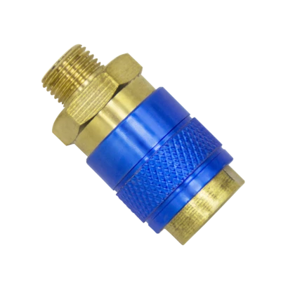 Быстросъемное соединение NW5- G1/8"; мм (Blue) (XL177.0014) FA3084