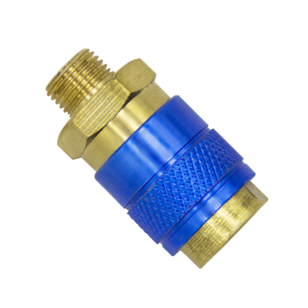 Быстросъемное соединение NW5- G1/8&quot;; мм (Blue) (XL177.0014) FA3084 купить в Надыме