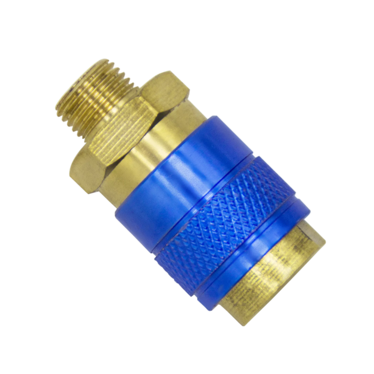 Быстросъемное соединение NW5- G1/8"; мм (Blue) (XL177.0014) FA3084 купить в Надыме