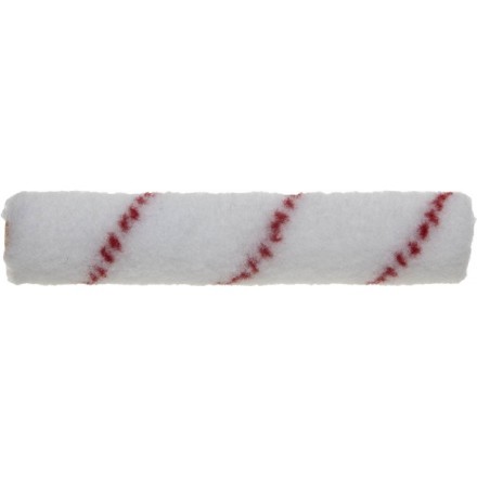 Мини-ролик NYLON ПОЛИАМИД малярный, ворс 10мм, бюгель 6мм, 15х160мм, STAYER Master 0506-16 купить в Надыме