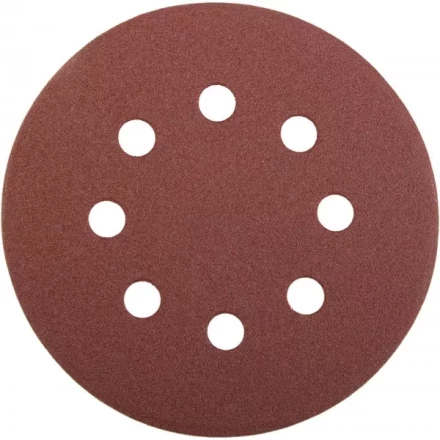 Круг STAYER "PROFI" из абразивной бумаги перфорированный, 125мм/ №120, 5шт 3580-125-120 купить в Надыме