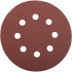 Круг STAYER &quot;PROFI&quot; из абразивной бумаги перфорированный, 125мм/ №120, 5шт 3580-125-120 купить в Надыме