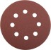 Круг STAYER &quot;PROFI&quot; из абразивной бумаги перфорированный, 125мм/ №120, 5шт 3580-125-120 купить в Надыме