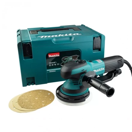 Эксцентриковая шлифмашина Makita BO6050J купить в Надыме