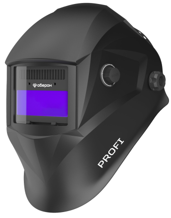 Маска сварщика Хамелеон Оберон PROFI (BLACK) 21091319 купить в Надыме