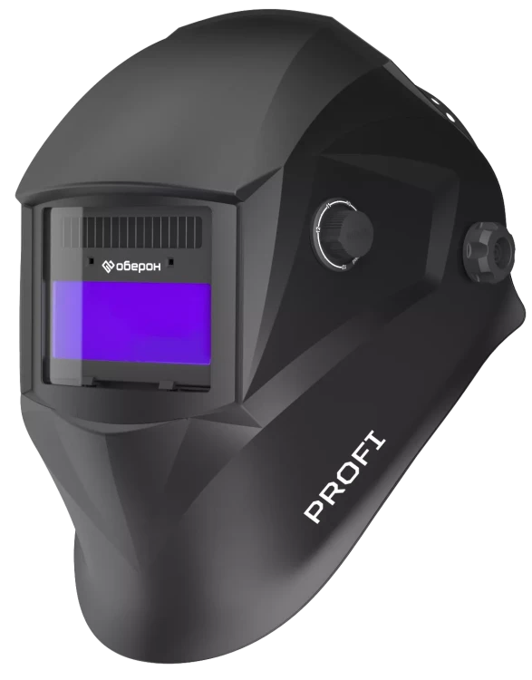 Маска сварщика Хамелеон Оберон PROFI (BLACK) 21091319 купить в Надыме