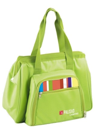 Сумка-набор для пикника на 2 персоны 440x280x330 мм PALISAD Camping 69599 купить в Надыме