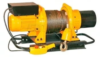 Лебедки электрические серии KDJ-200Е (220В) Magnus-Profi купить в Надыме