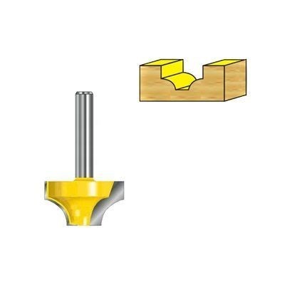 Фреза пазовая фасонная (каплевидная) Makita D-10986 купить в Надыме