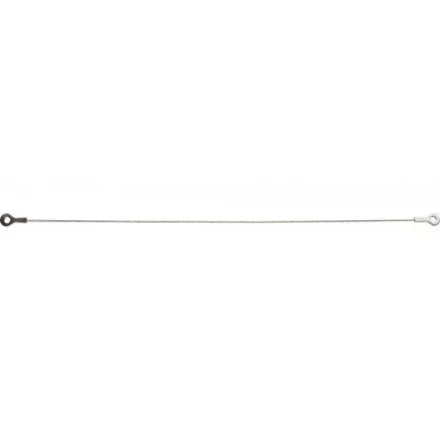 Струна ЗУБР с алмазным напылением, P 100, 300мм 33399-300-100 купить в Надыме